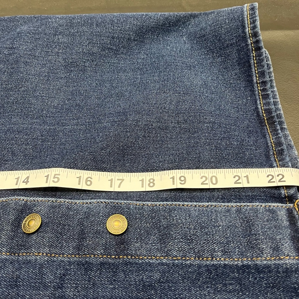Levi Strauss $ Co Jean skirt - Size 30 -Brand new without tags - Picture 5 of 5